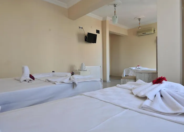 Bed & Breakfast Deniz *