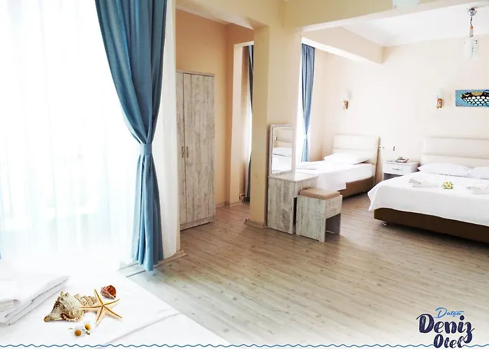 Bed & Breakfast Deniz *